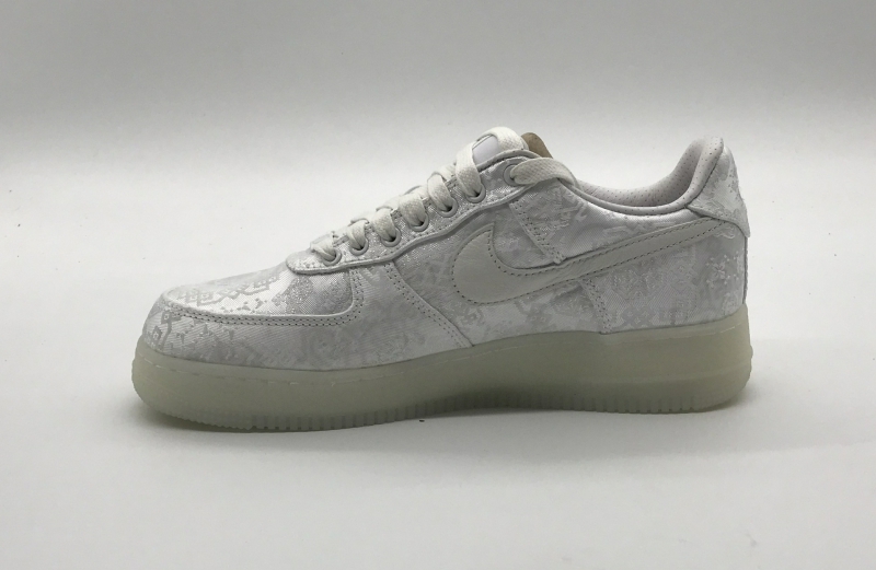 Bstsneaker- Air Force 1 Low Clot 1world White(2018) AO9286-100 