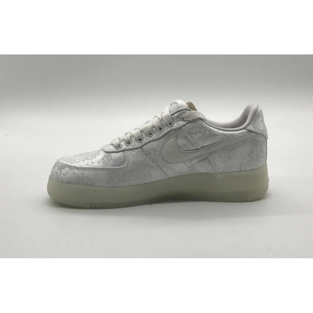 Bstsneaker- Air Force 1 Low Clot 1world White(2018) AO9286-100 