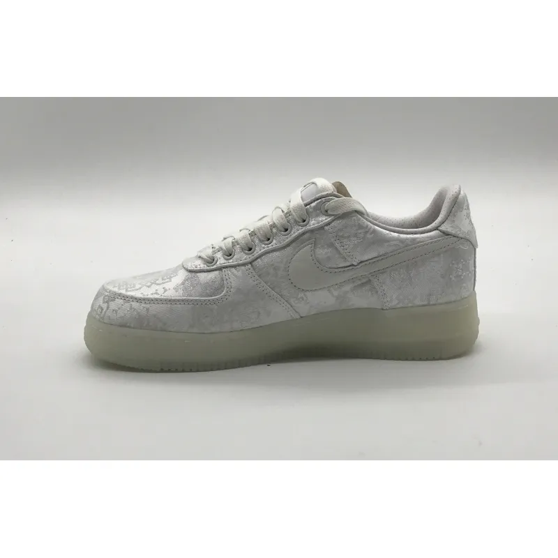 Bstsneaker- Air Force 1 Low Clot 1world White(2018) AO9286-100 
