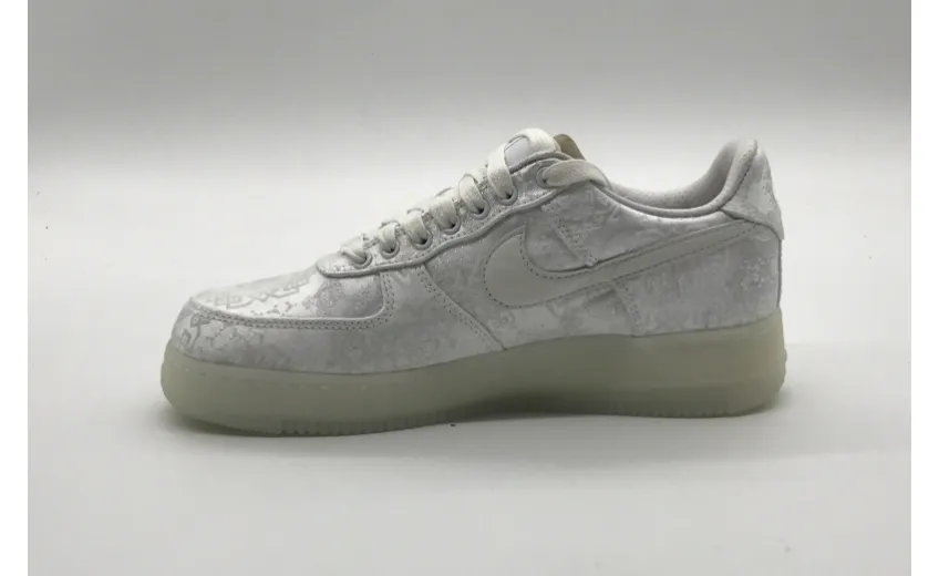 Bstsneaker- Air Force 1 Low Clot 1world White(2018) AO9286-100 