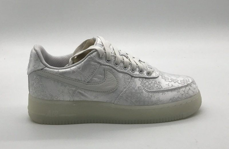 Bstsneaker- Air Force 1 Low Clot 1world White(2018) AO9286-100 