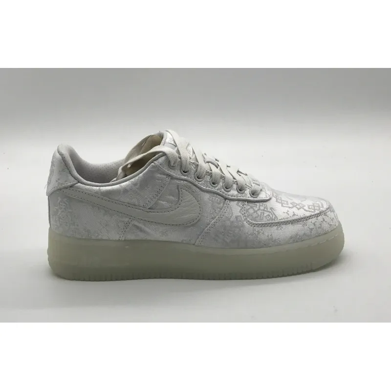 Bstsneaker- Air Force 1 Low Clot 1world White(2018) AO9286-100 