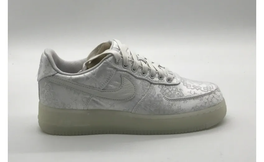 Bstsneaker- Air Force 1 Low Clot 1world White(2018) AO9286-100 
