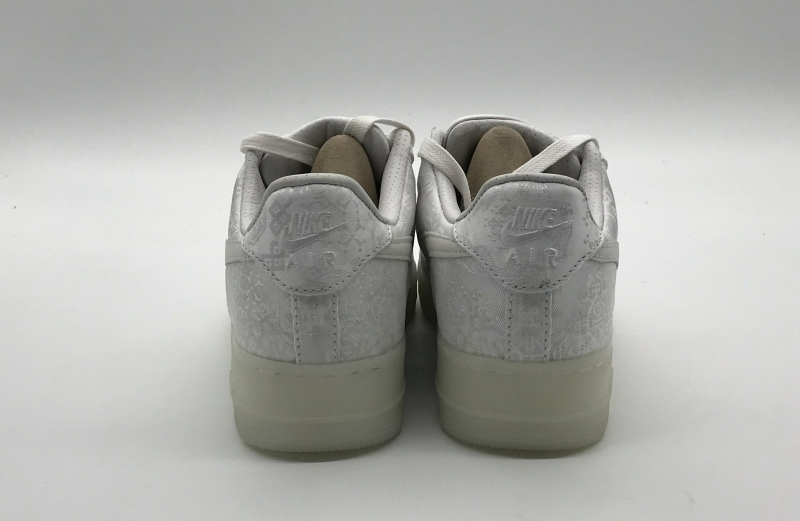 Bstsneaker- Air Force 1 Low Clot 1world White(2018) AO9286-100 