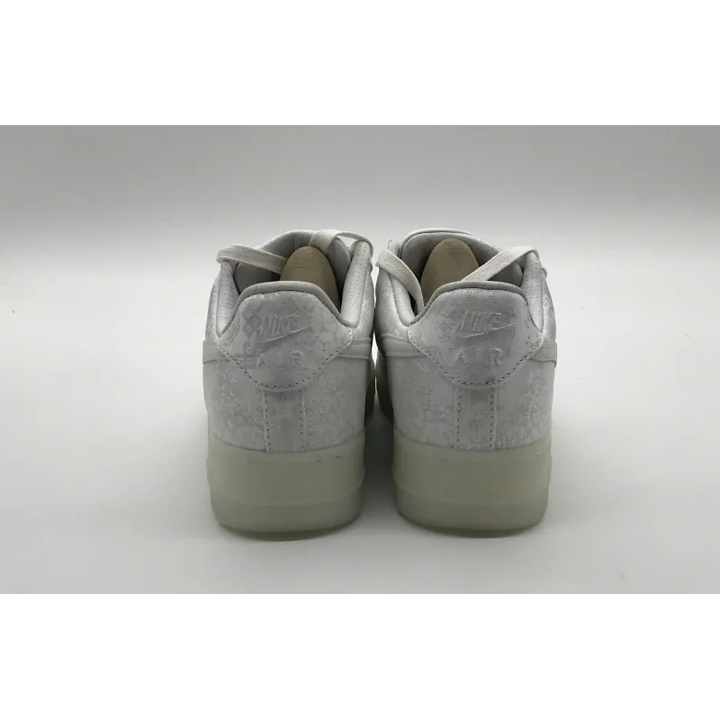 Bstsneaker- Air Force 1 Low Clot 1world White(2018) AO9286-100 