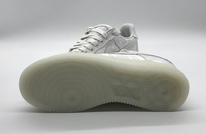 Bstsneaker- Air Force 1 Low Clot 1world White(2018) AO9286-100 