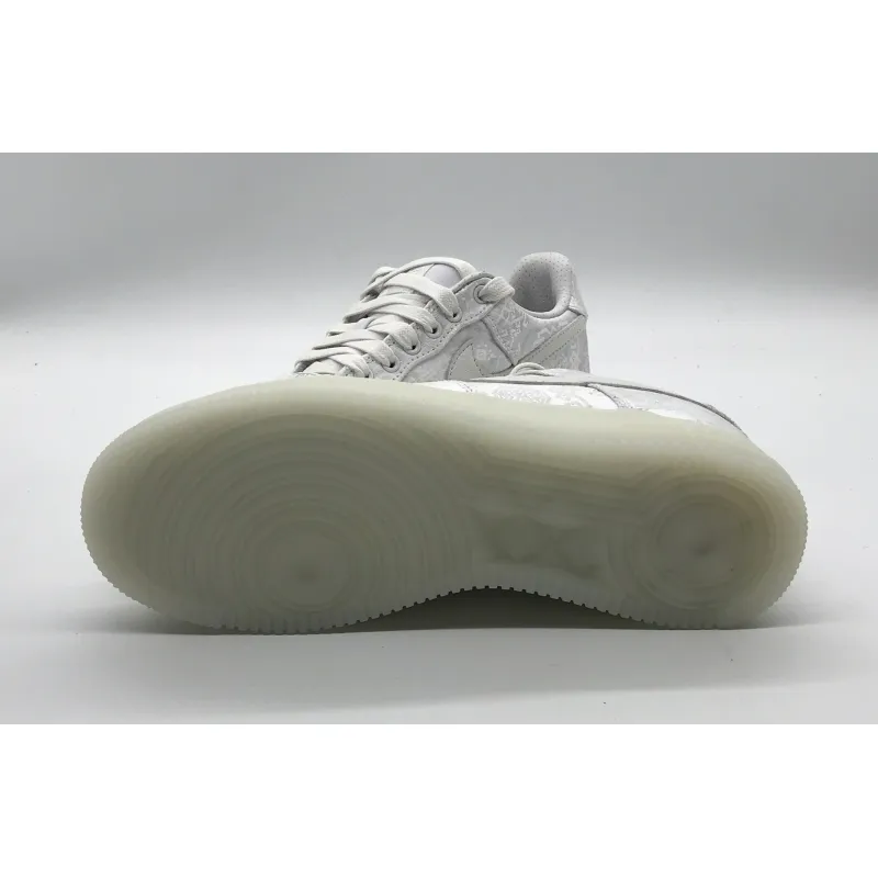 Bstsneaker- Air Force 1 Low Clot 1world White(2018) AO9286-100 
