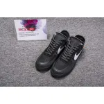  Air Force 1 Low Off-White Black White AO4606-001 