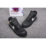  Air Force 1 Low Off-White Black White AO4606-001 
