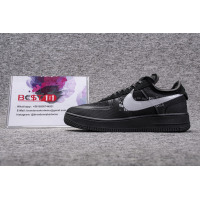  Air Force 1 Low Off-White Black White AO4606-001 