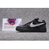 Bstsneaker- Air Force 1 Low Off-White Black White AO4606-001 