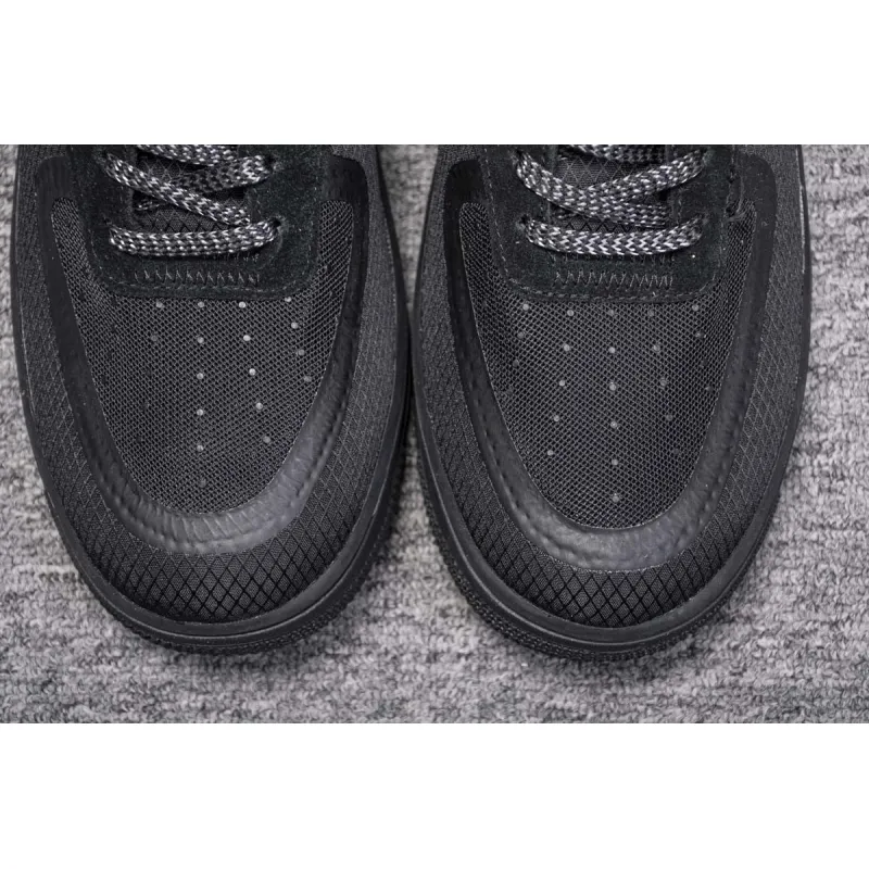  Air Force 1 Low Off-White Black White AO4606-001 