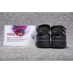  Air Force 1 Low Off-White Black White AO4606-001 