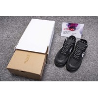 Air Force 1 Low Off-White Black White AO4606-001 