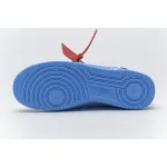  Air Force 1 Low Off-White MCA University Blue CI1173-400 