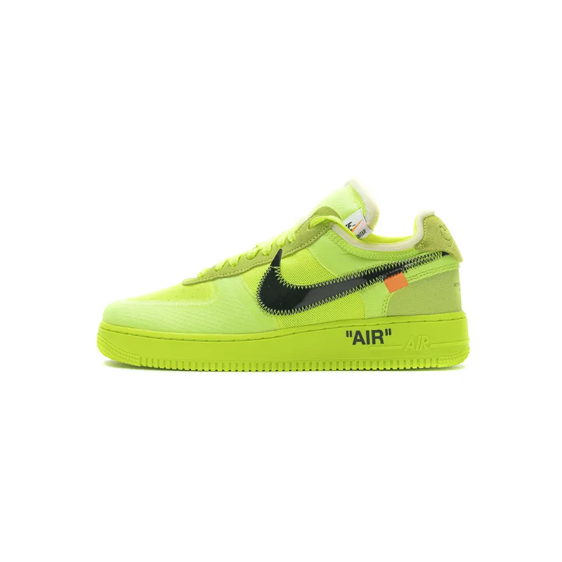  Air Force 1 Low Off-White Volt AO4606-700 