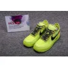 Bstsneaker- Air Force 1 Low Off-White Volt AO4606-700 