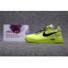 Bstsneaker- Air Force 1 Low Off-White Volt AO4606-700 
