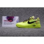  Air Force 1 Low Off-White Volt AO4606-700 