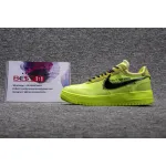  Air Force 1 Low Off-White Volt AO4606-700 