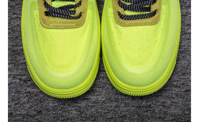 Bstsneaker- Air Force 1 Low Off-White Volt AO4606-700 