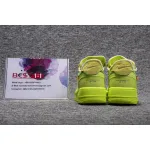  Air Force 1 Low Off-White Volt AO4606-700 