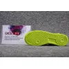 Bstsneaker- Air Force 1 Low Off-White Volt AO4606-700 