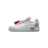 Bstsneaker- Air Force 1 Low Off-White White AO4606-100 