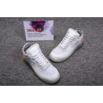  Air Force 1 Low Off-White White AO4606-100 