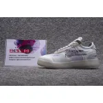  Air Force 1 Low Off-White White AO4606-100 