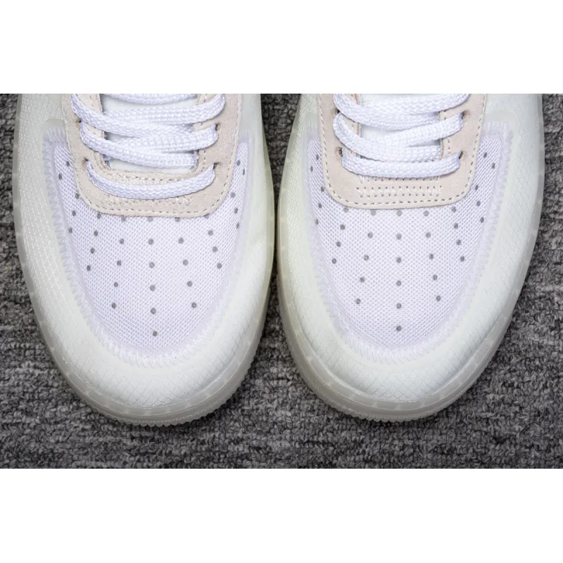  Air Force 1 Low Off-White White AO4606-100 
