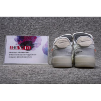  Air Force 1 Low Off-White White AO4606-100 