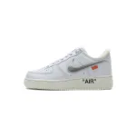  Air Force 1 Low Virgil Abloh Off-White AO4297-100 
