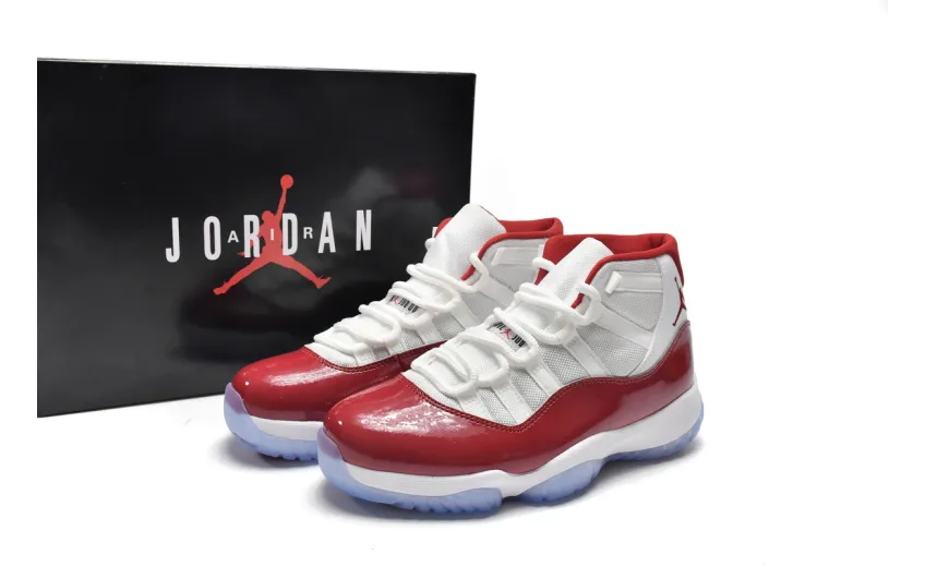  Air Jordan 11 Cherry CT8012-116 