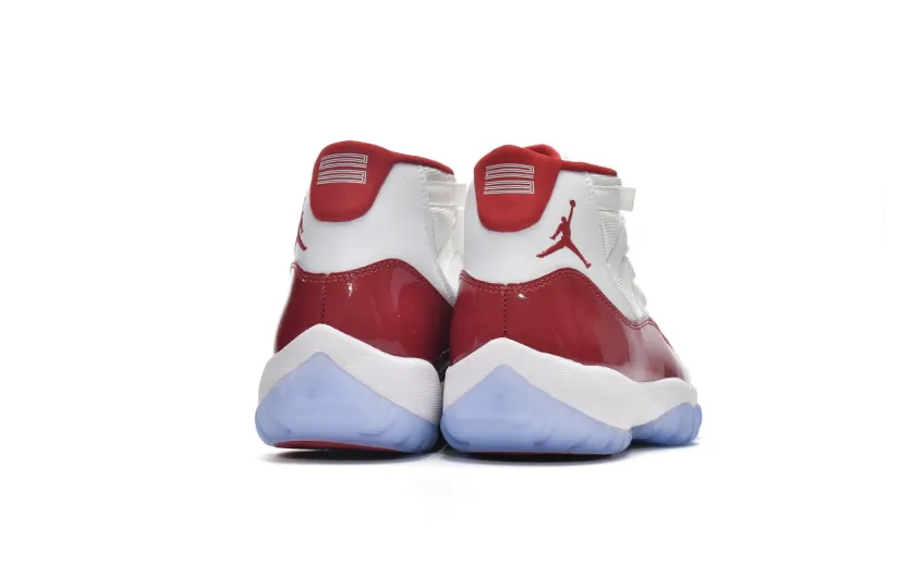  Air Jordan 11 Cherry CT8012-116 