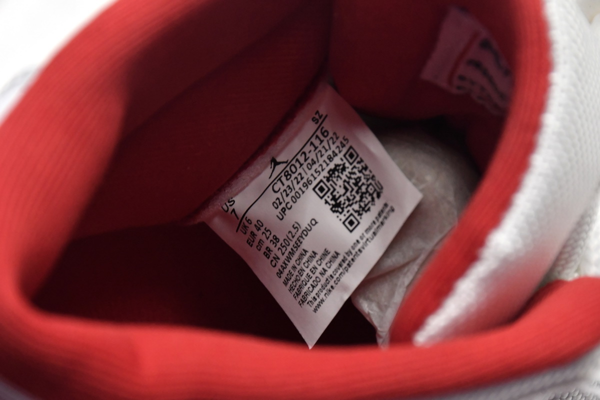 Bstsneaker- Air Jordan 11 Cherry CT8012-116 