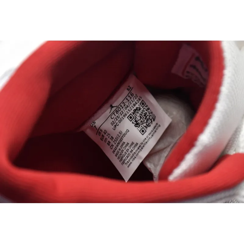  Air Jordan 11 Cherry CT8012-116 