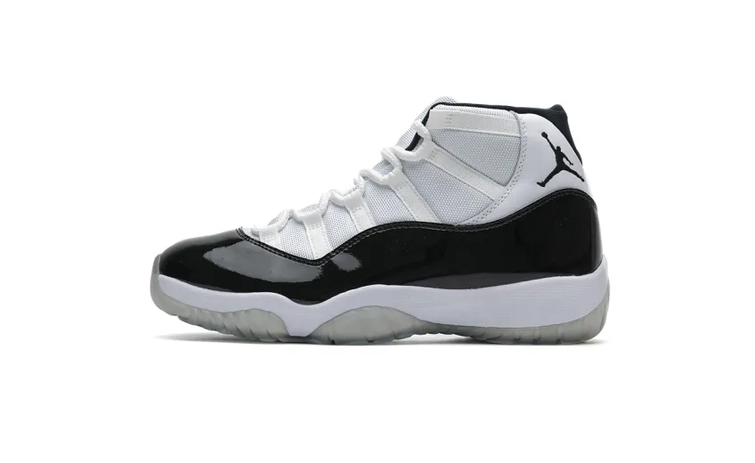 Bstsneaker- Air Jordan 11 High Concord(2018) 378037-100 