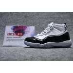 Bstsneaker- Air Jordan 11 High Concord(2018) 378037-100 