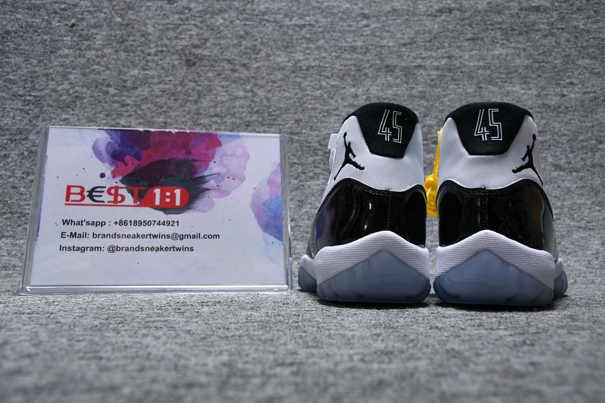 Bstsneaker- Air Jordan 11 High Concord(2018) 378037-100 
