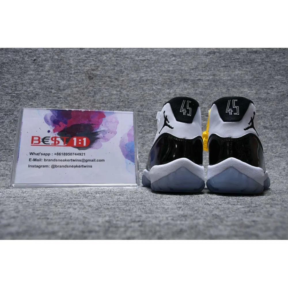 Bstsneaker- Air Jordan 11 High Concord(2018) 378037-100 