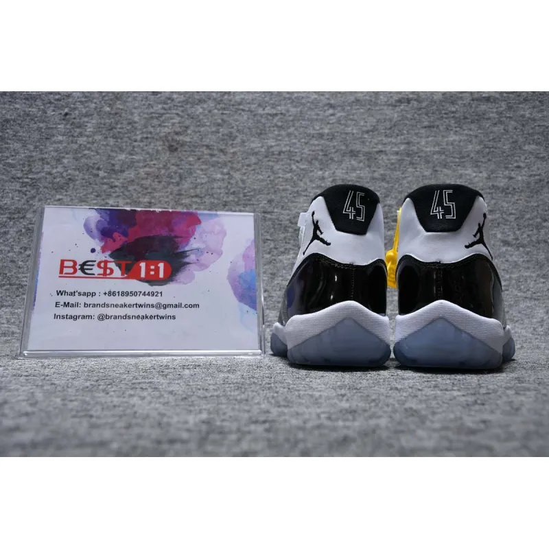 Bstsneaker- Air Jordan 11 High Concord(2018) 378037-100 