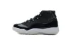 Bstsneaker- Air Jordan 11 Retro Black Clear CT8012-011 