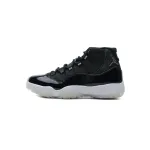  Air Jordan 11 Retro Black Clear CT8012-011 