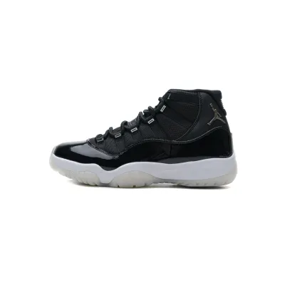  Air Jordan 11 Retro Black Clear CT8012-011  01