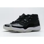  Air Jordan 11 Retro Black Clear CT8012-011 