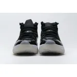  Air Jordan 11 Retro Black Clear CT8012-011 