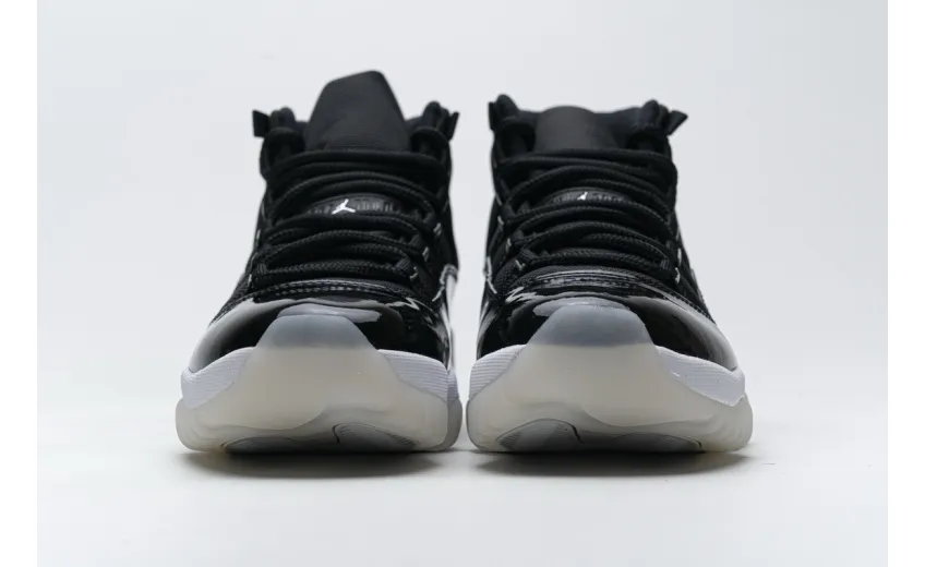  Air Jordan 11 Retro Black Clear CT8012-011 
