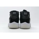  Air Jordan 11 Retro Black Clear CT8012-011 