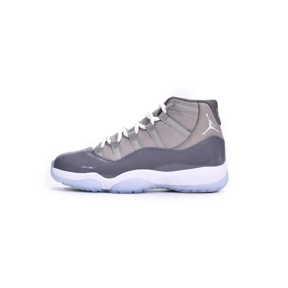  Air Jordan 11 Retro Cool Grey (2021) CT8012-005 